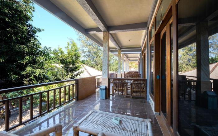 OYO 1425 beach wind bungalows