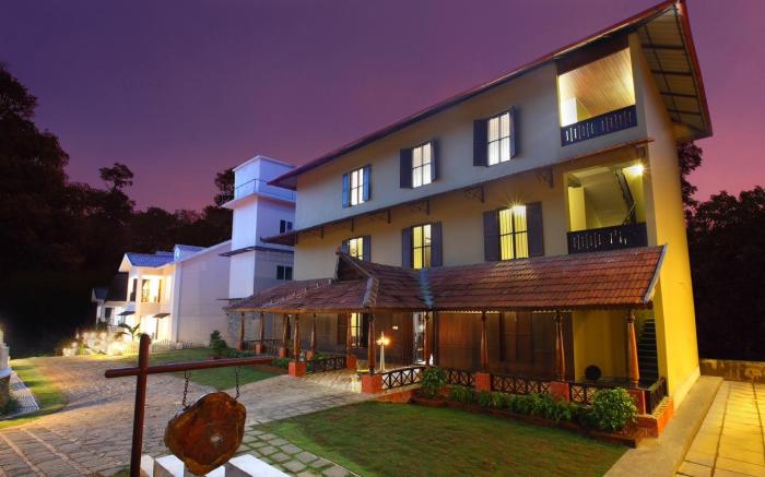 Broad Bean Resort & Spa