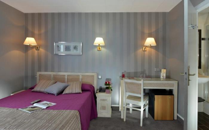 Hotel Carladez Cambronne