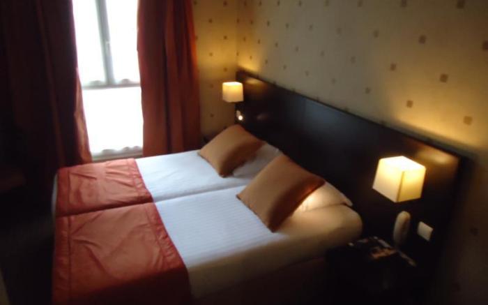 Hotel De L'Exposition Tour Eiffel