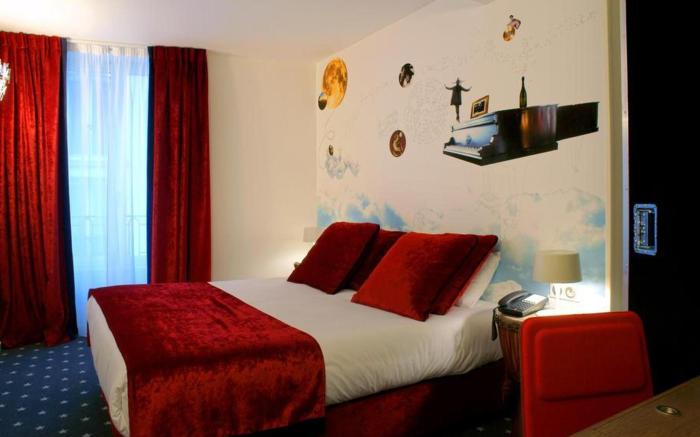 Hotel du Triangle d'Or