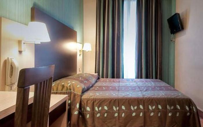 Hotel des Trois Gares