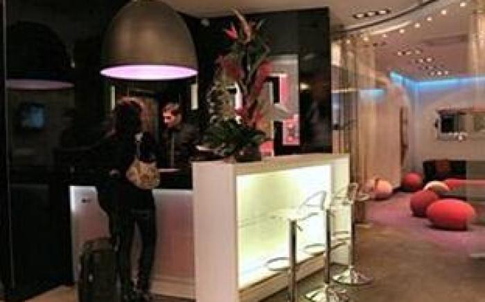Ideal Hotel Design