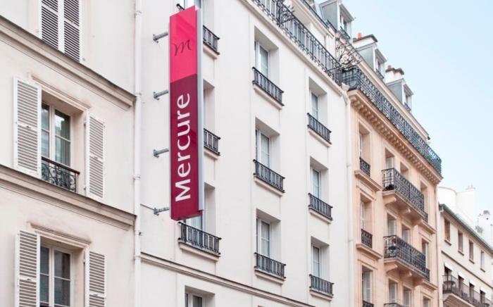 Mercure Paris Champs Elysees Hotel