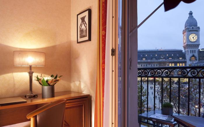 Hotel Terminus Lyon