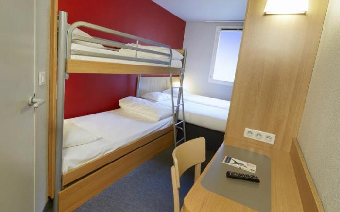 B&B Porte de la Villette