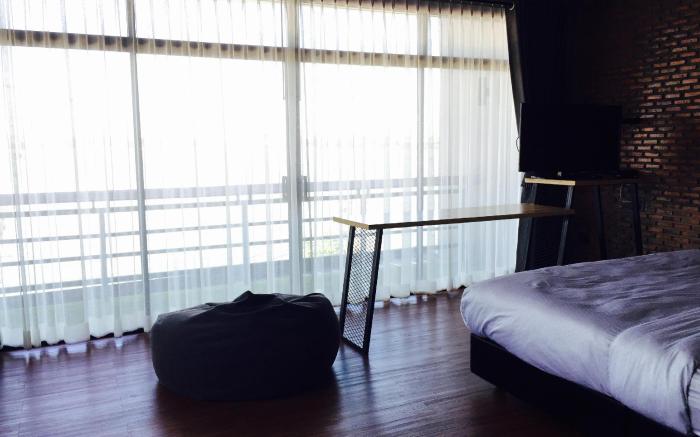 Bed Loft Cafe