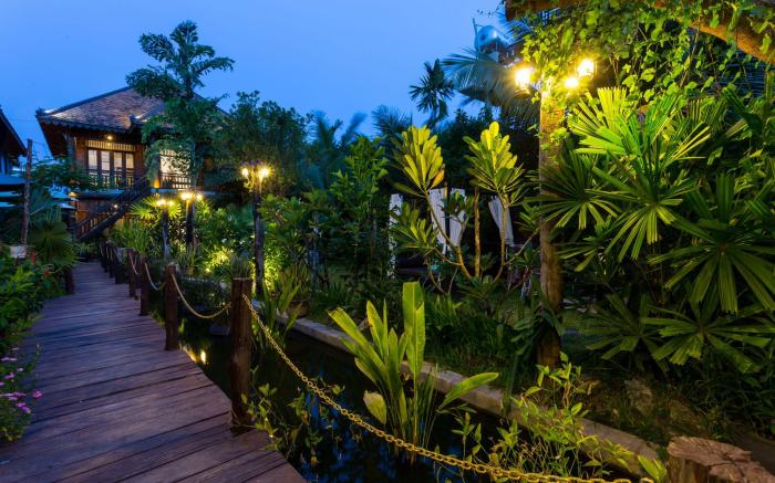 Khmer Paradise Villa