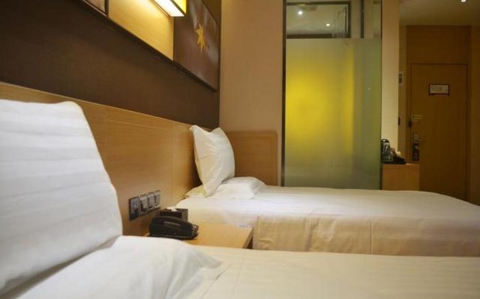 IU Hotel Qingyuan Fogang Branch