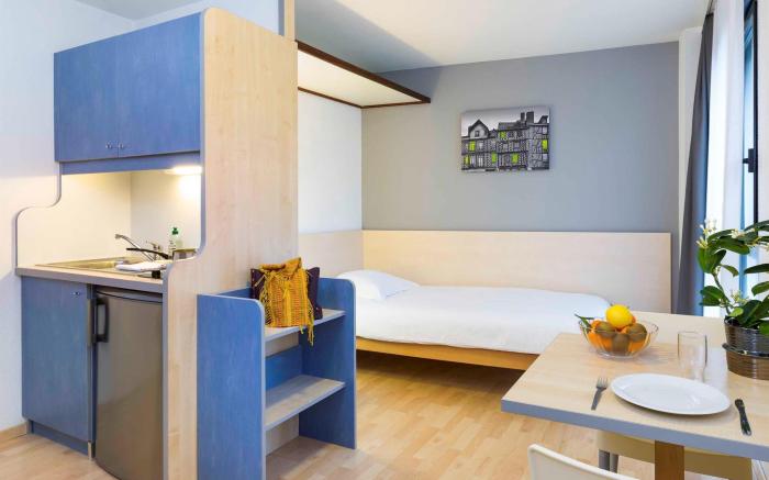 Adagio Access Rennes Centre Aparthotel