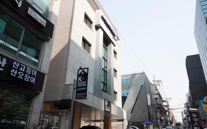 K-Grandhostel Gangnam1