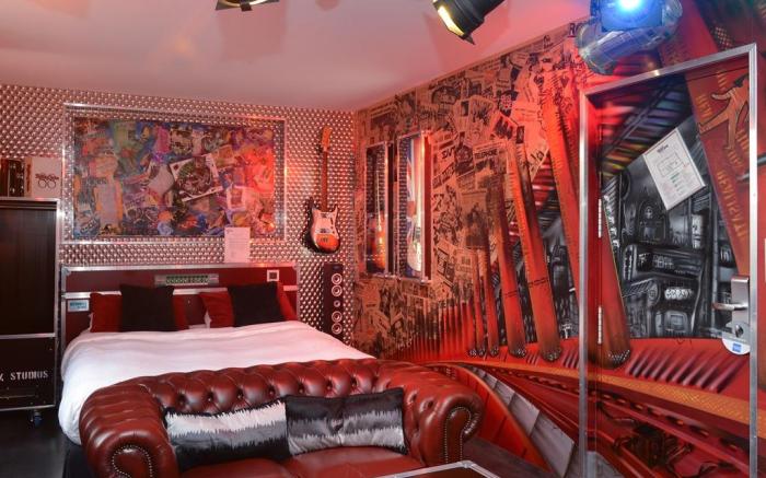 Urban Style hotel de l'Europe