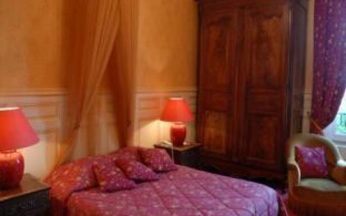 Hotel The Originals Residence de Rohan (EX RELAIS DU SILENCE)