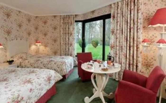 Hotel Chateau Tilques