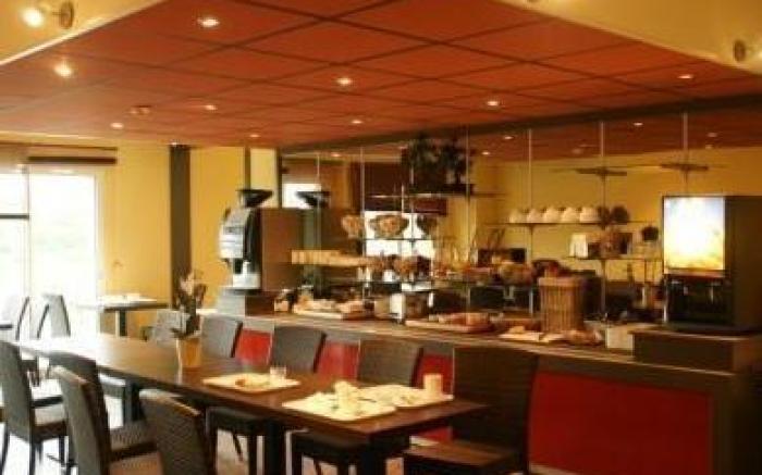 ibis Budget Millau Viaduc