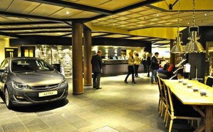 Quality Hotel and Resort Hafjell