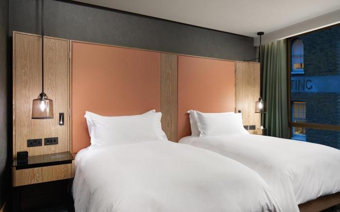 Hilton London Bankside