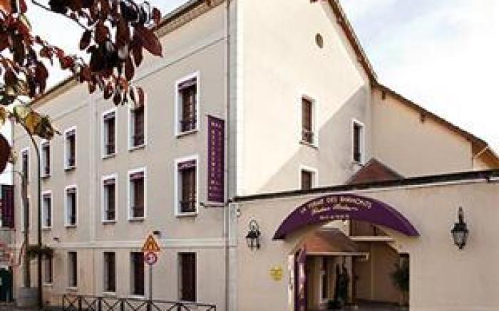 La Ferme des Barmonts Hotel