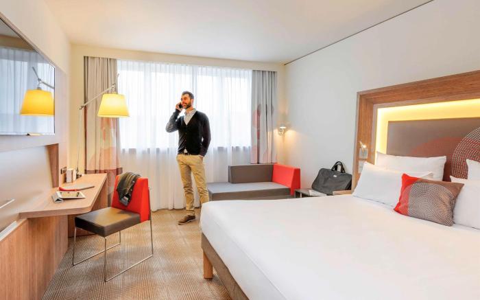 Novotel Muenchen City Arnulfpark