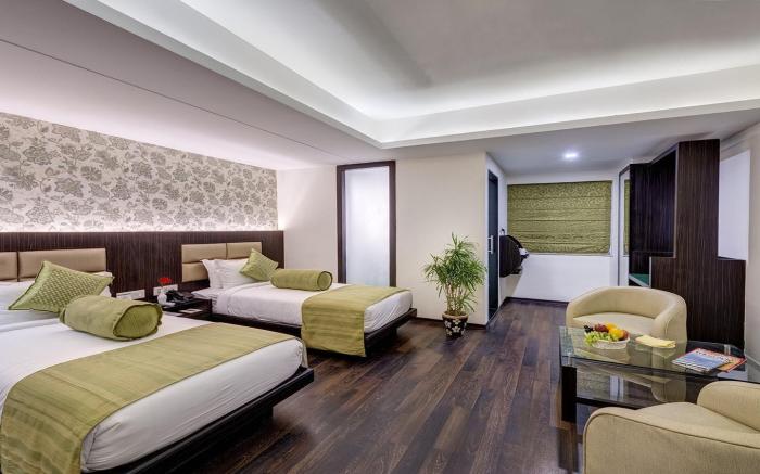 Viceroy Boutique Hotel Kolkata