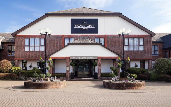 Mercure Dartford Brands Hatch Hotel & Spa
