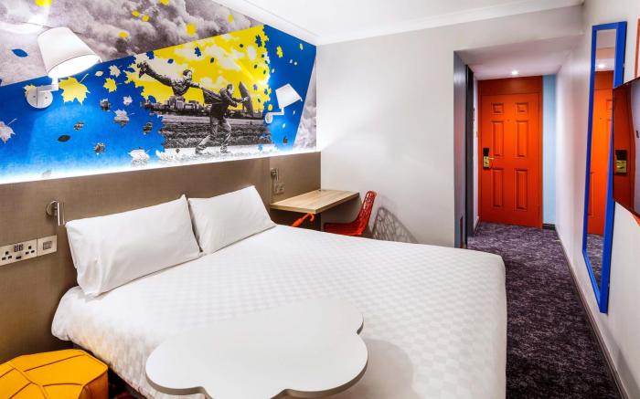 ibis Styles Manchester Portland