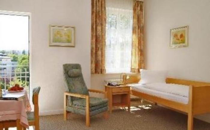 Villa Thea Hotel am Rosengarten