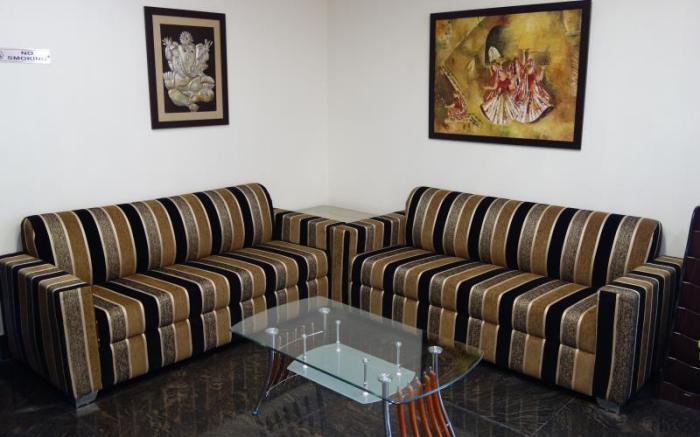 Goldstone Comfort