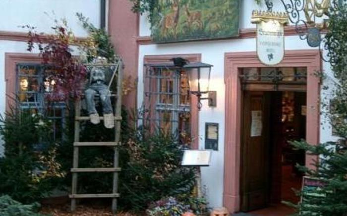 Gastehaus zur ehemaligen Mehlwaage wohnen und genießen