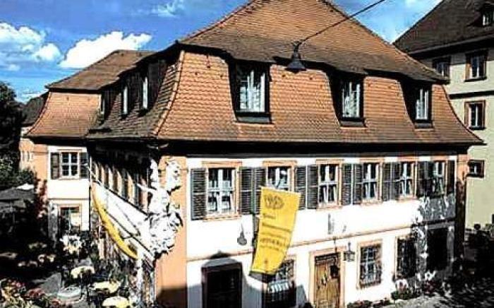 Gastehaus zur ehemaligen Mehlwaage wohnen und genießen