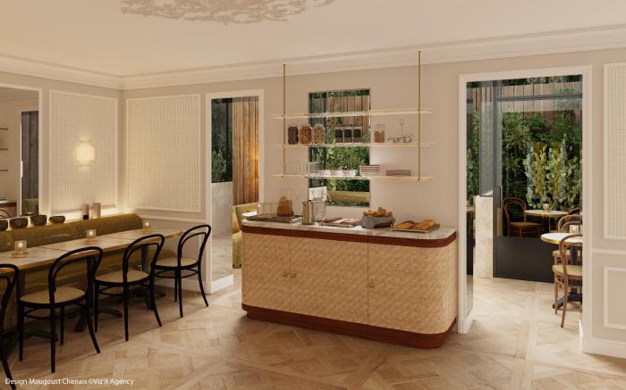 Hotel Almarine Eiffel