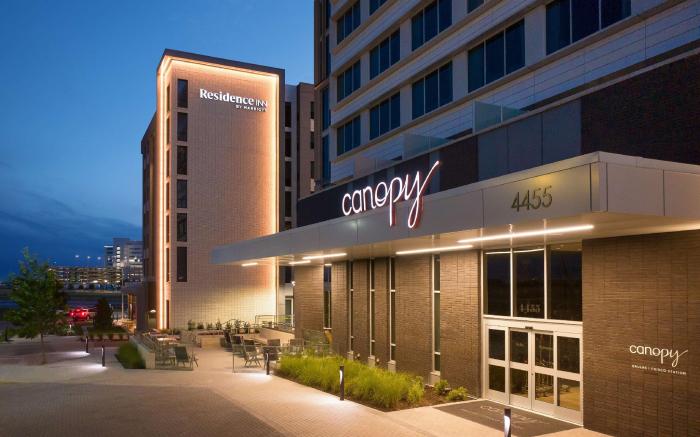 Canopy by Hilton Dallas Frisco Station