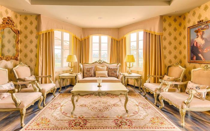 The Westbury Palace