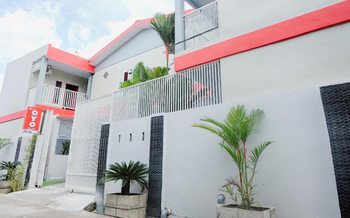 OYO 2595 Hotel Jinan Makassar
