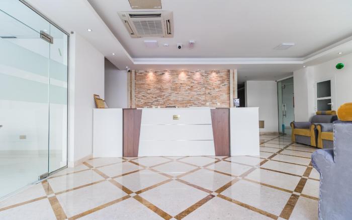 Super OYO 106 Muscat Grand Hotel Apartment