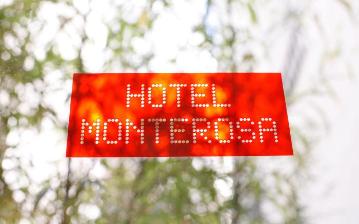 Hotel Monterosa - Astotel