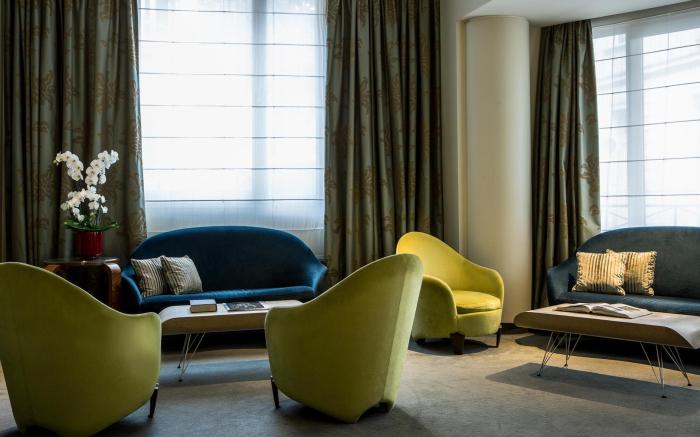 Hotel Du Parc Saint-Severin