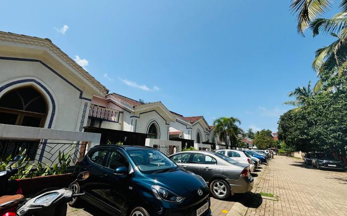 Heart & Soul A Pool View 1 BHK 