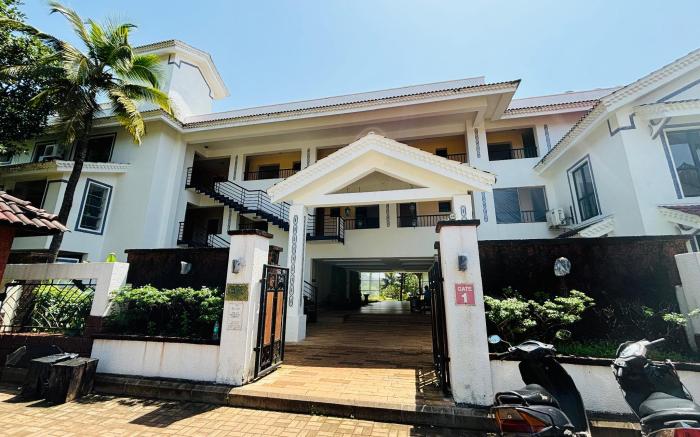 Heart & Soul A Pool View 1 BHK 