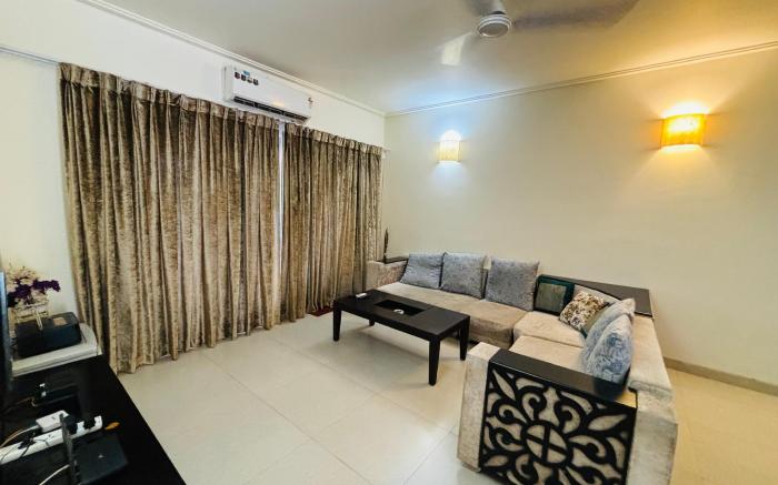 Heart & Soul A Pool View 1 BHK 