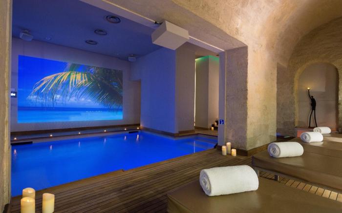 Le Prince Regent Residence et Spa