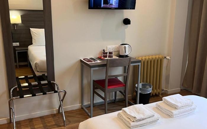 Hipotel Paris Voltaire Bastille