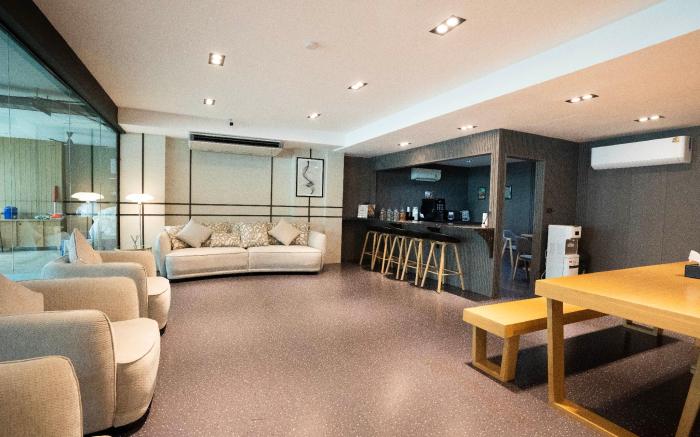 Infinite Hotel - Ratchada