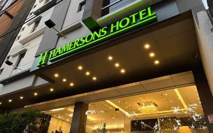 Hamersons Hotel Cebu