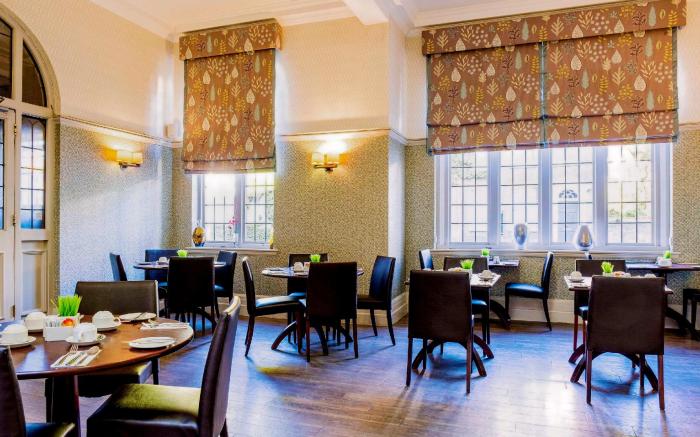 The Samuel Ryder Hotel St Albans, Tapestry Collection Hilton