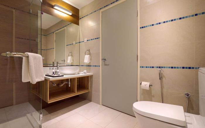 Mercure Kota Kinabalu City Centre