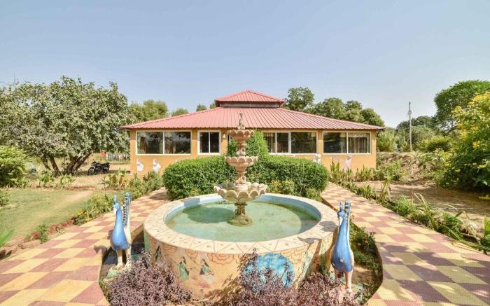Pushkar Rajwara Resort