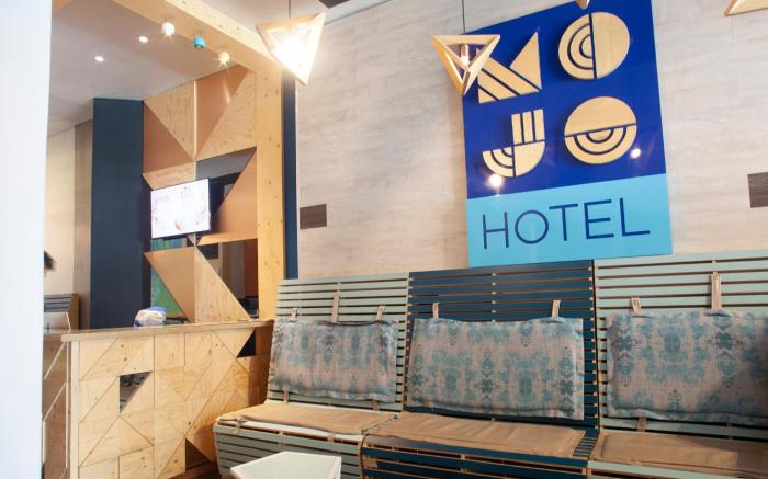 Mojo Hotel Sea Point