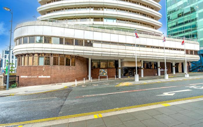 Atlantic Tower Hotel Liverpool By Sunday