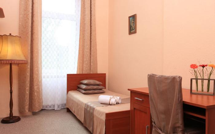 Hotel Pension Arche